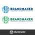 Логотип для Brandmaker - дизайнер AleStudio