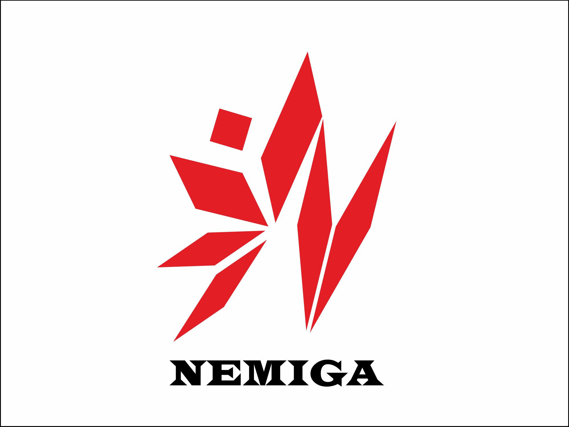 Логотип для Nemiga - дизайнер pilipe