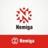 Логотип для Nemiga - дизайнер Zheravin