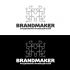 Логотип для Brandmaker - дизайнер Ayolyan