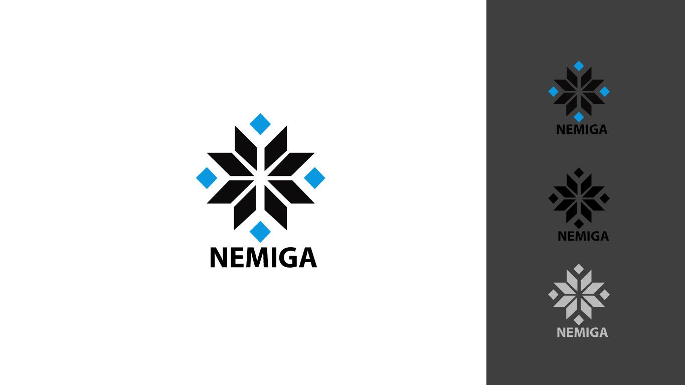 Логотип для Nemiga - дизайнер karbivskij