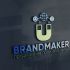 Логотип для Brandmaker - дизайнер malito