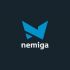 Логотип для Nemiga - дизайнер fresh