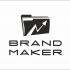 Логотип для Brandmaker - дизайнер Natalygileva