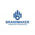 Логотип для Brandmaker - дизайнер imyntaniq