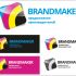 Логотип для Brandmaker - дизайнер kargolll