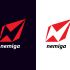 Логотип для Nemiga - дизайнер ideymnogo