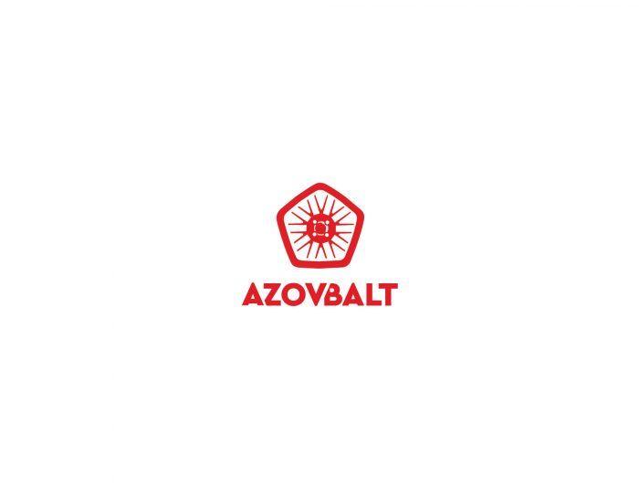 Логотип для AZOVBALT - дизайнер GreenRed