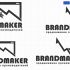 Логотип для Brandmaker - дизайнер grimlen
