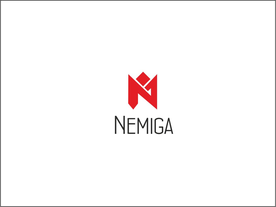 Логотип для Nemiga - дизайнер Natalis