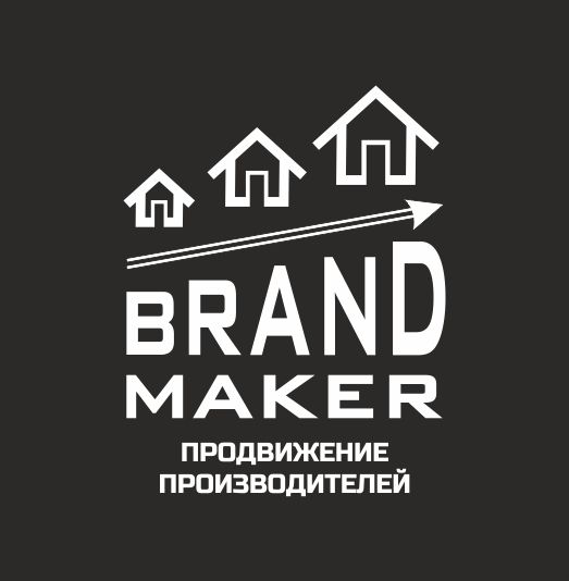 Логотип для Brandmaker - дизайнер Larina