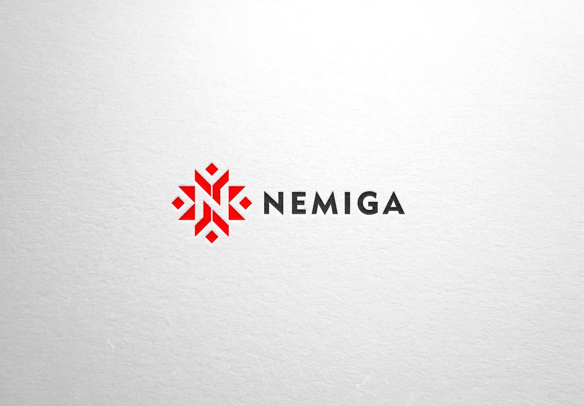 Логотип для Nemiga - дизайнер Pawlowski