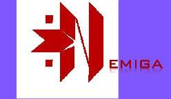 Логотип для Nemiga - дизайнер fatinya