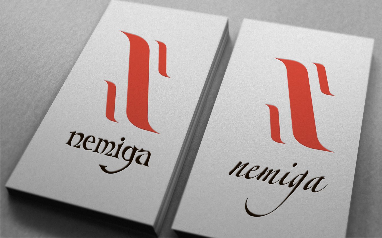 Логотип для Nemiga - дизайнер bobrofanton