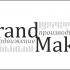 Логотип для Brandmaker - дизайнер making-up