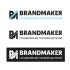Логотип для Brandmaker - дизайнер elchin_eyyublu