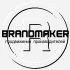 Логотип для Brandmaker - дизайнер vetla-364