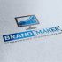 Логотип для Brandmaker - дизайнер mit-sey