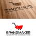 Логотип для Brandmaker - дизайнер repka