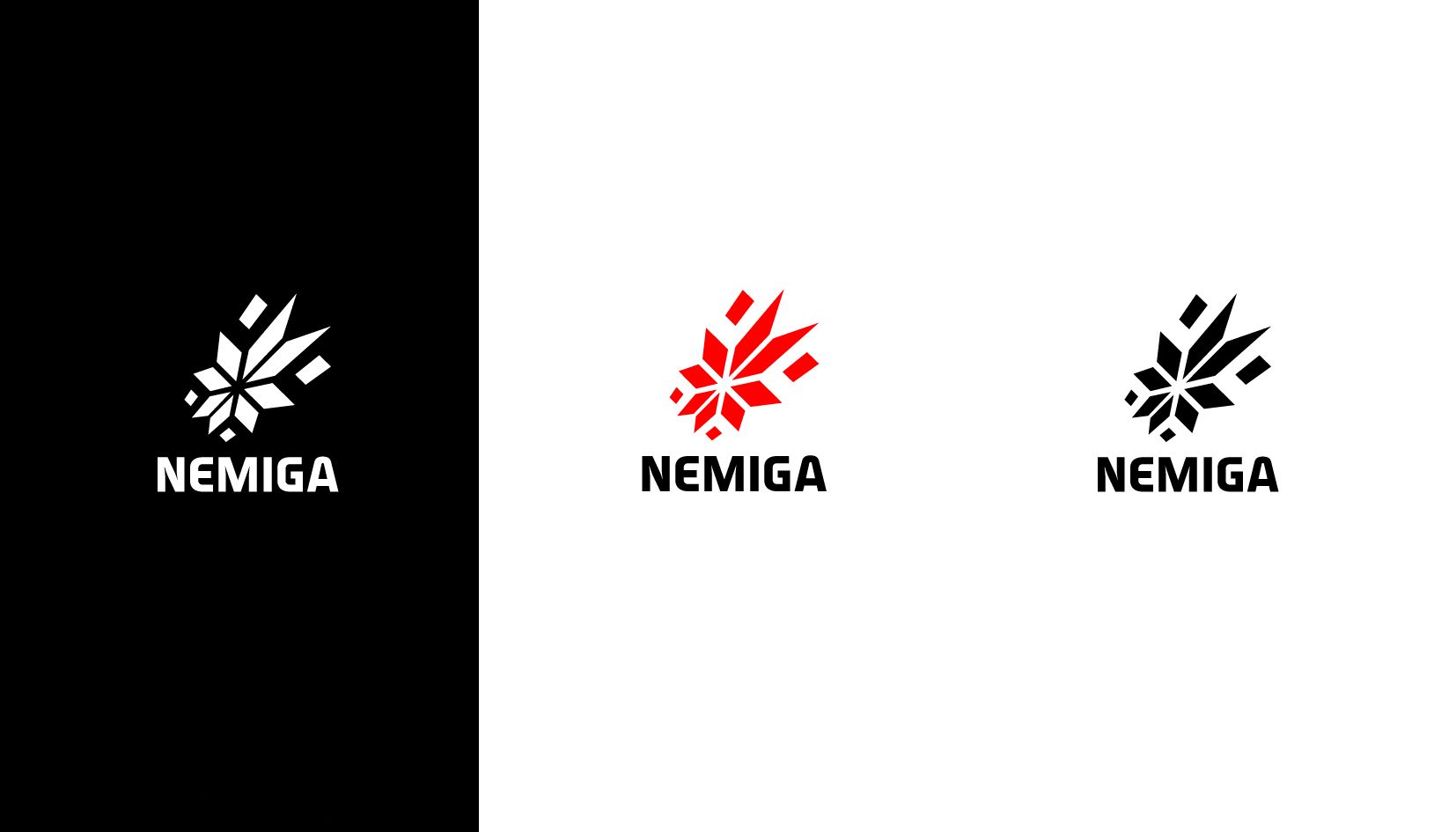 Логотип для Nemiga - дизайнер andblin61