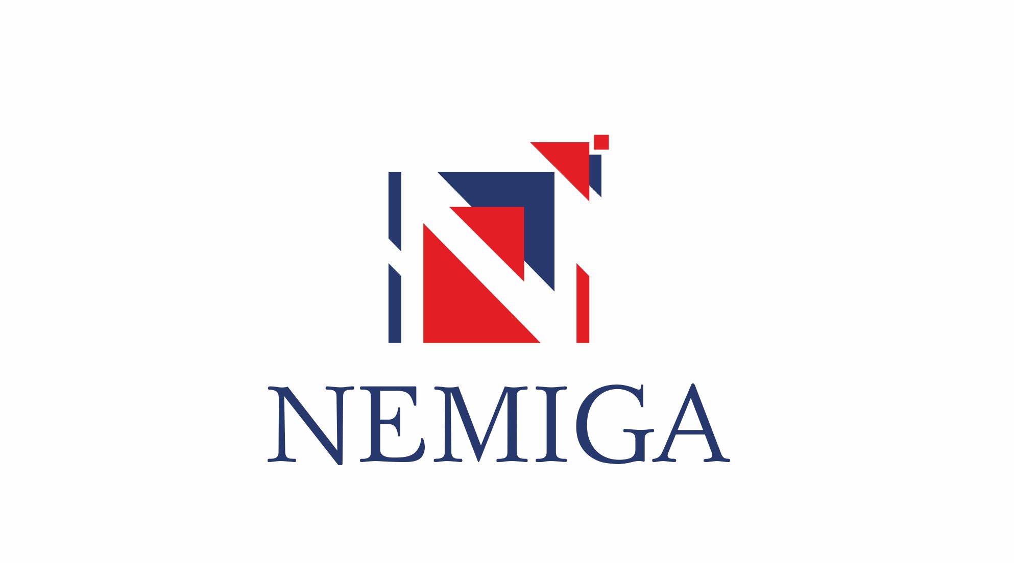 Логотип для Nemiga - дизайнер alexsem001
