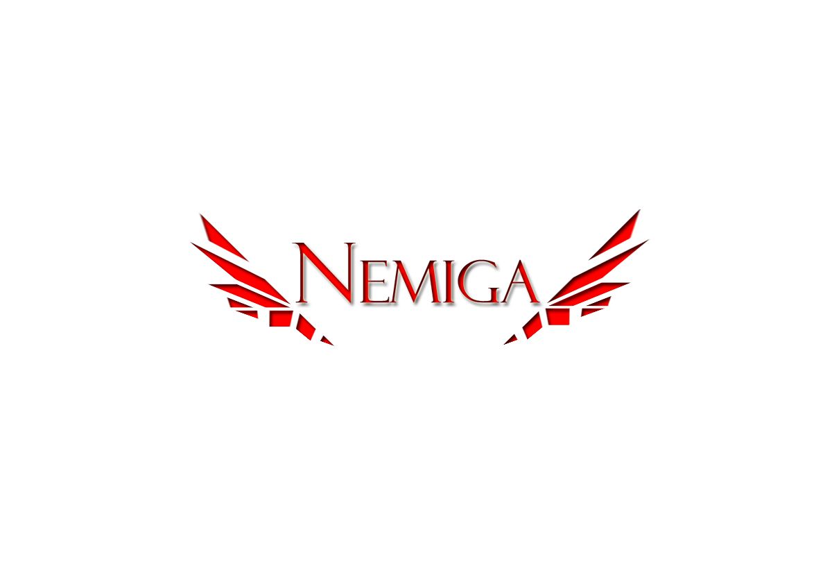 Логотип для Nemiga - дизайнер dshimalinbkru