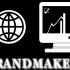 Логотип для Brandmaker - дизайнер maksim_fima