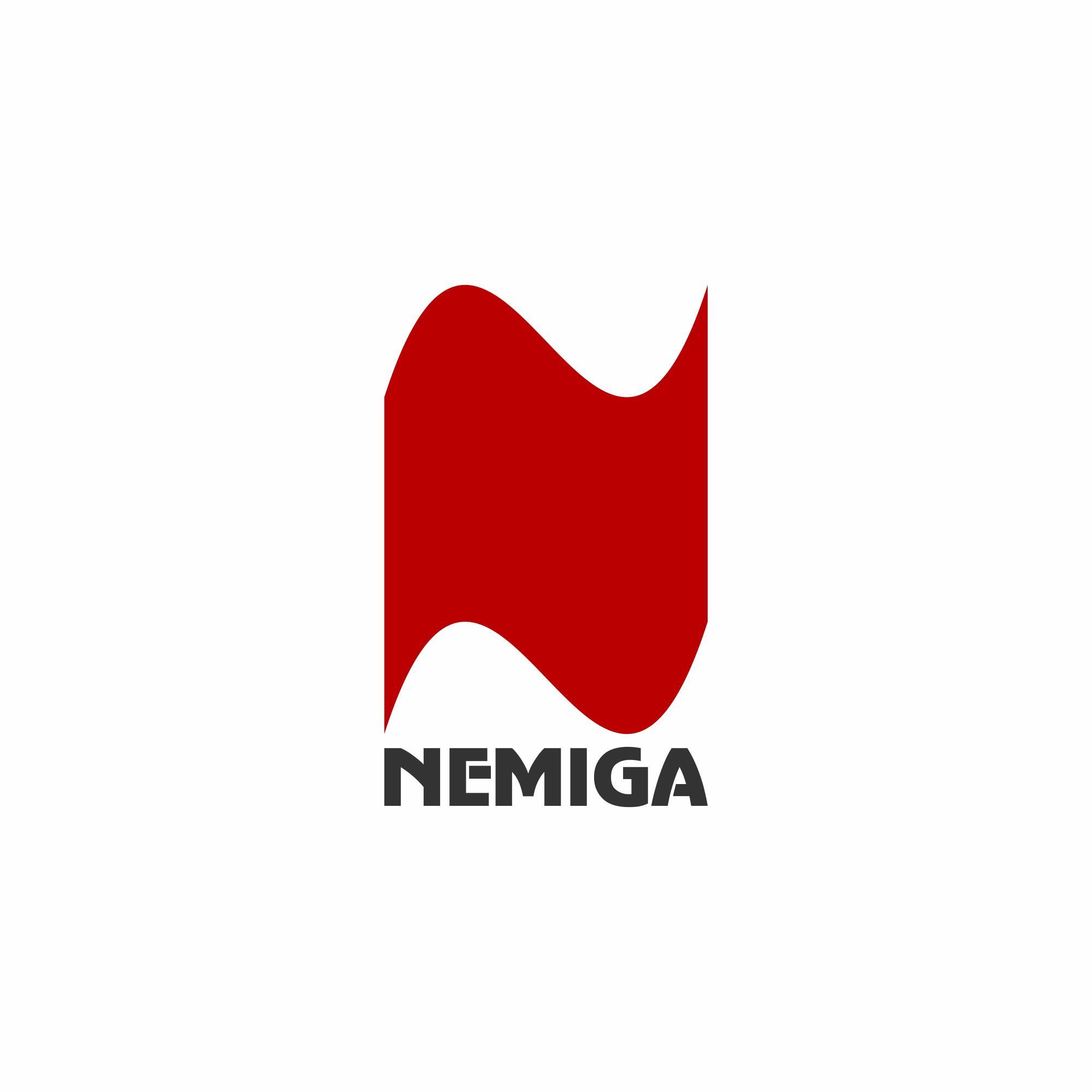 Логотип для Nemiga - дизайнер zoltrix