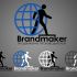 Логотип для Brandmaker - дизайнер InessaMarenina