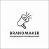 Логотип для Brandmaker - дизайнер monkeydonkey