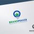 Логотип для Brandmaker - дизайнер denalena
