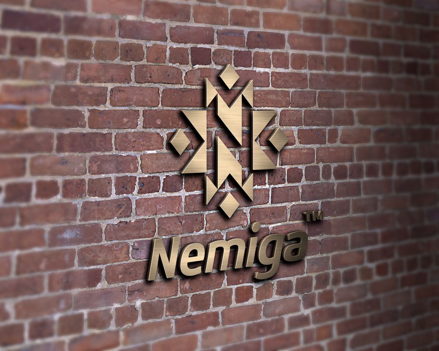 Логотип для Nemiga - дизайнер Maxud1