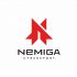 Логотип для Nemiga - дизайнер rowan