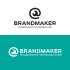 Логотип для Brandmaker - дизайнер grrssn