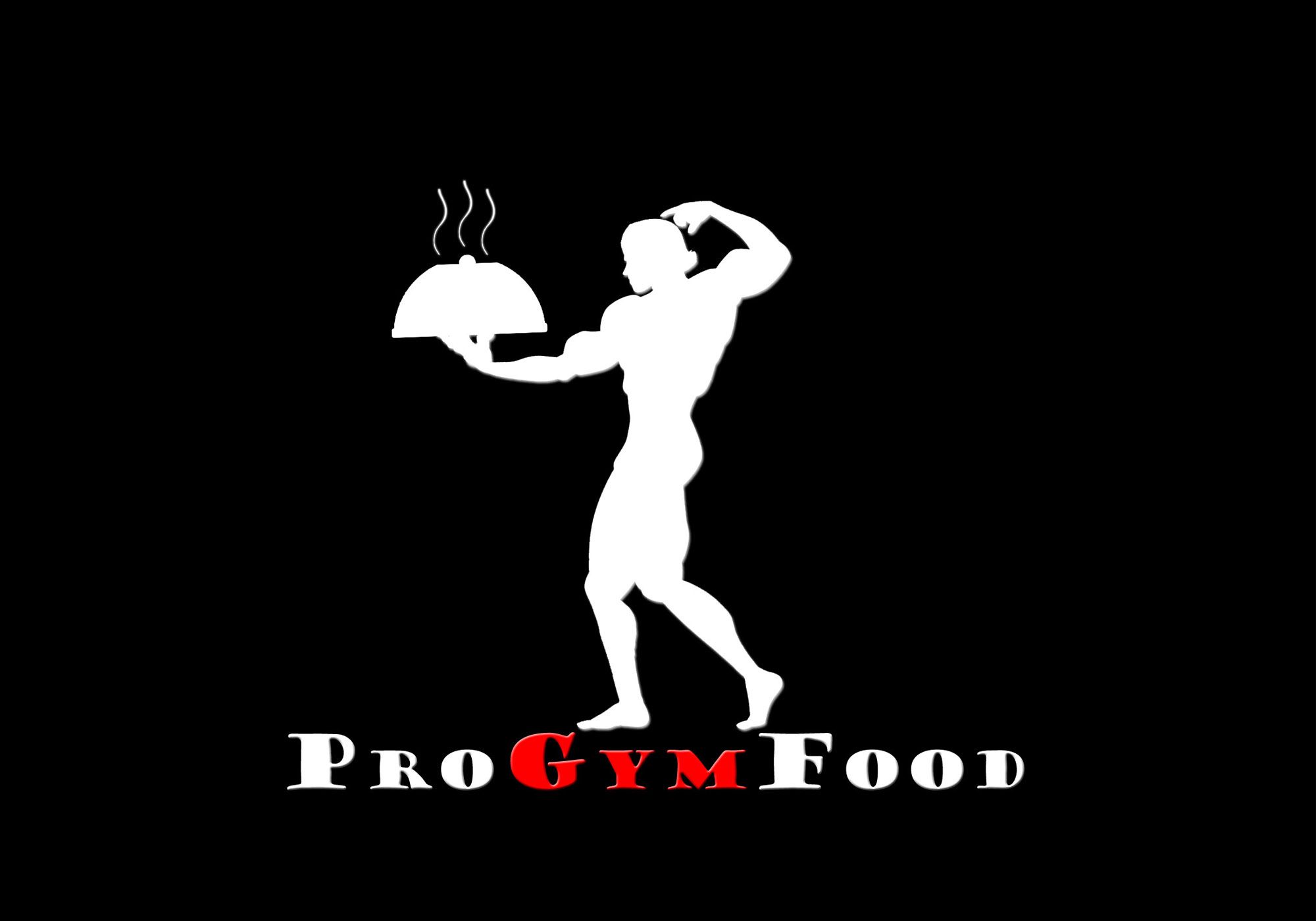 Лого и фирменный стиль для ProGymFood - дизайнер dshimalinbkru