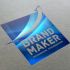 Логотип для Brandmaker - дизайнер UPdesign_arm