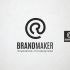 Логотип для Brandmaker - дизайнер VictorAnri
