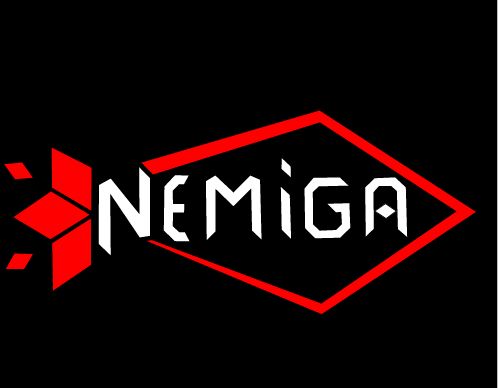 Логотип для Nemiga - дизайнер pulatova_zoi