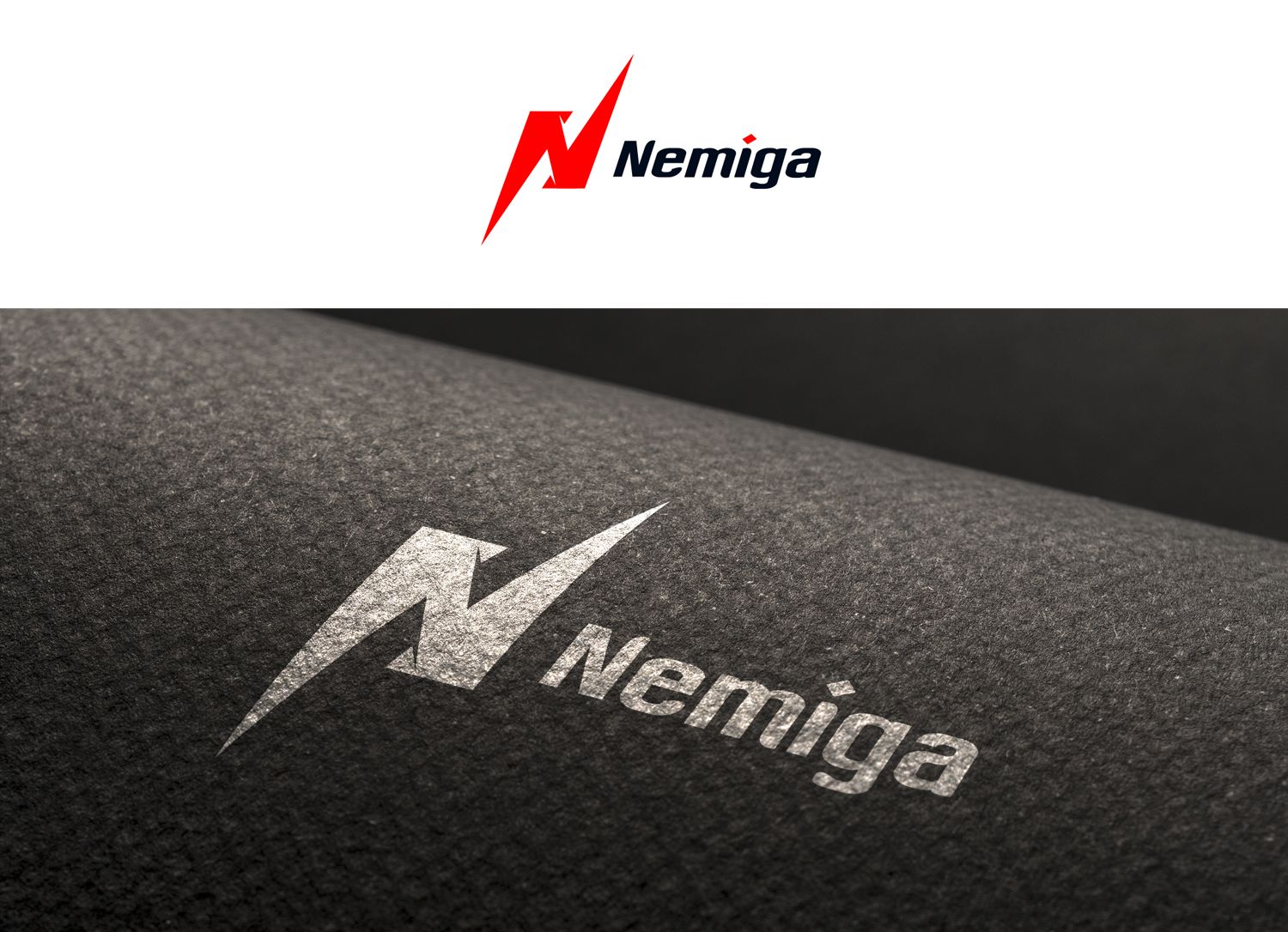 Логотип для Nemiga - дизайнер Olga_Shoo