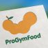 Лого и фирменный стиль для ProGymFood - дизайнер ideymnogo