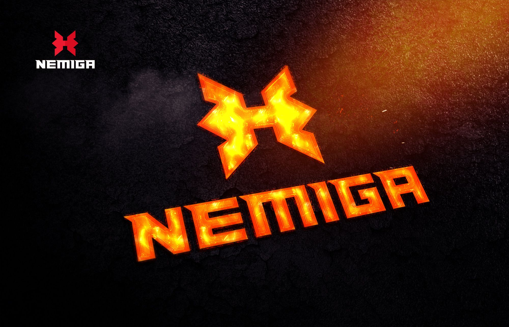Логотип для Nemiga - дизайнер serz4868