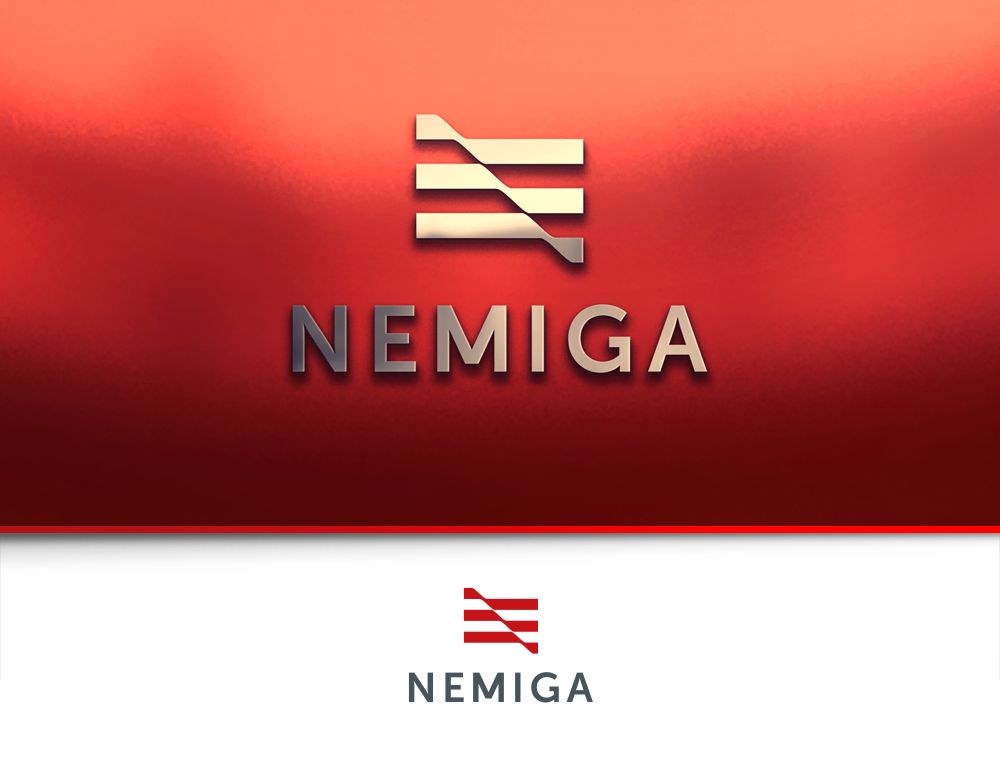 Логотип для Nemiga - дизайнер mz777