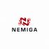 Логотип для Nemiga - дизайнер zozuca-a