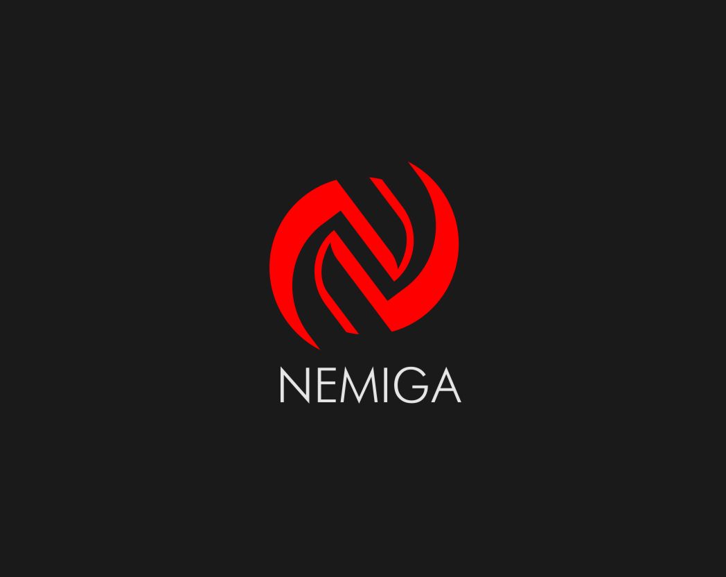 Логотип для Nemiga - дизайнер F-maker