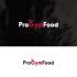 Лого и фирменный стиль для ProGymFood - дизайнер lum1x94