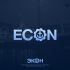 Логотип для ЭКОН или ECON - дизайнер webgrafika