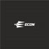 Логотип для ЭКОН или ECON - дизайнер Nikus