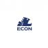 Логотип для ЭКОН или ECON - дизайнер Nodal