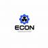 Логотип для ЭКОН или ECON - дизайнер GAMAIUN