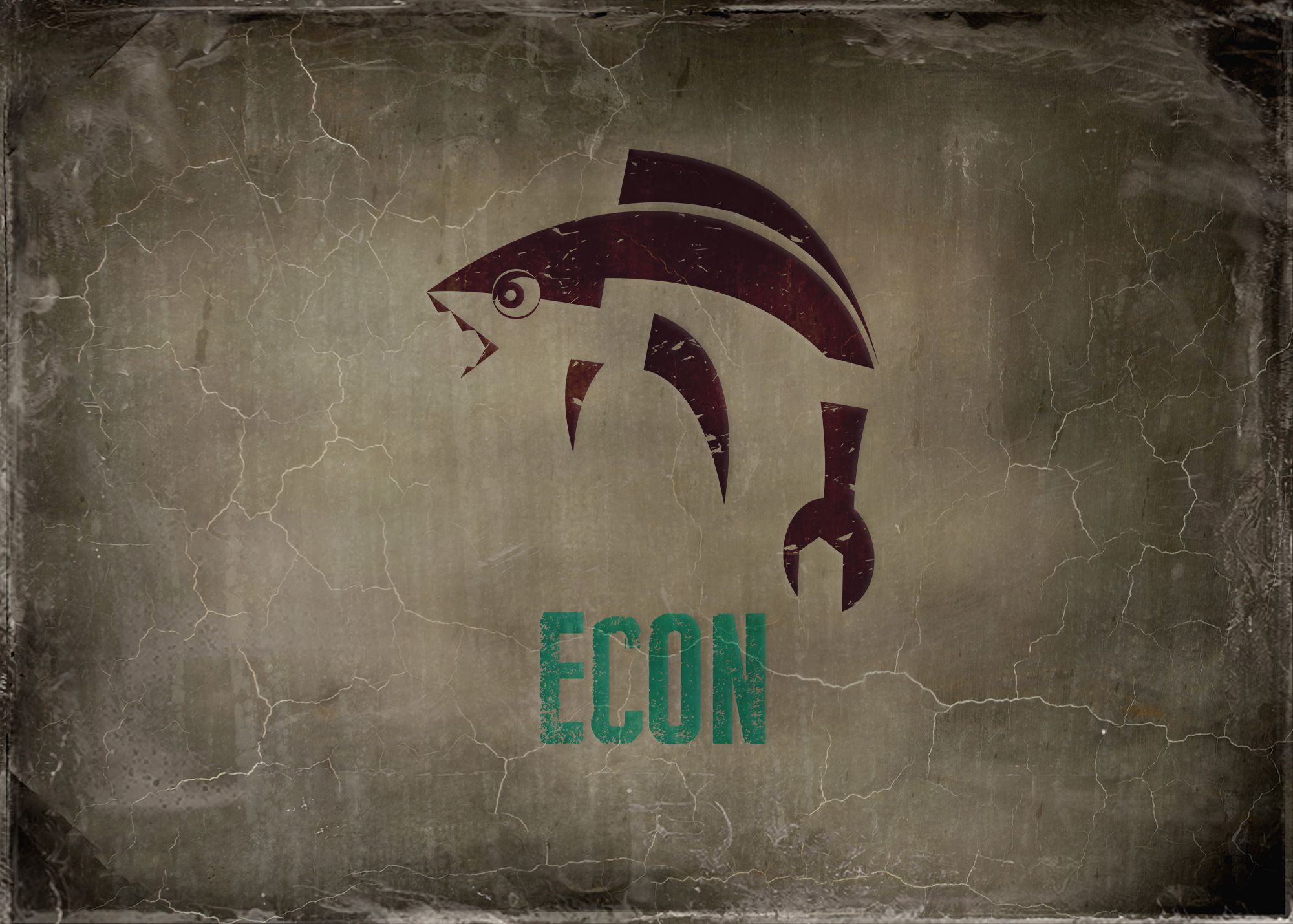 Логотип для ЭКОН или ECON - дизайнер bobrofanton